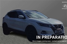 Used Nissan Qashqai