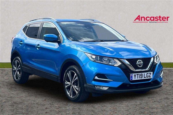 Large image for the Used Nissan Qashqai
