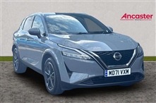 Used Nissan Qashqai