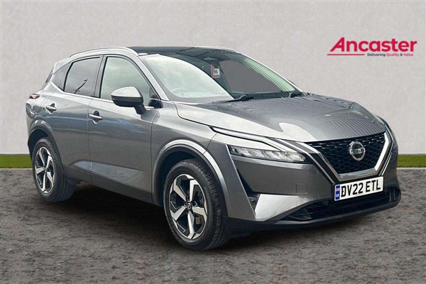 Large image for the Used Nissan Qashqai