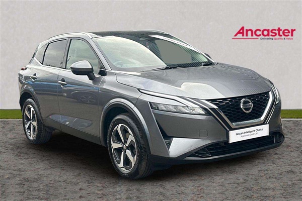 Large image for the Used Nissan Qashqai