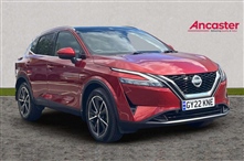 Used Nissan Qashqai