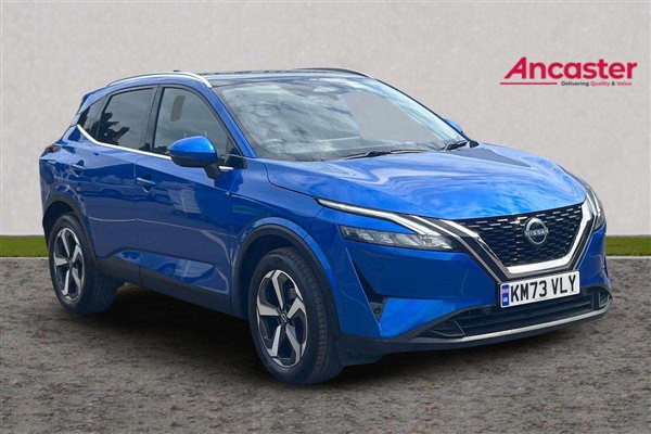 Large image for the Used Nissan Qashqai