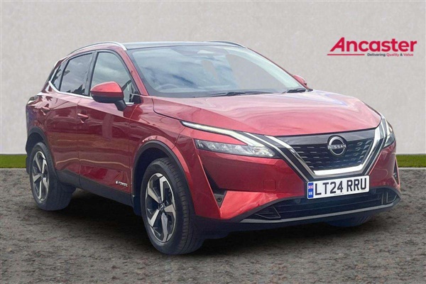 Large image for the Used Nissan Qashqai