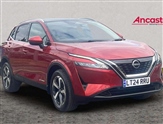 Nissan Qashqai Image 1