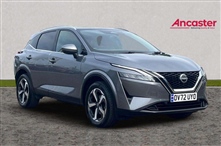 Used Nissan Qashqai