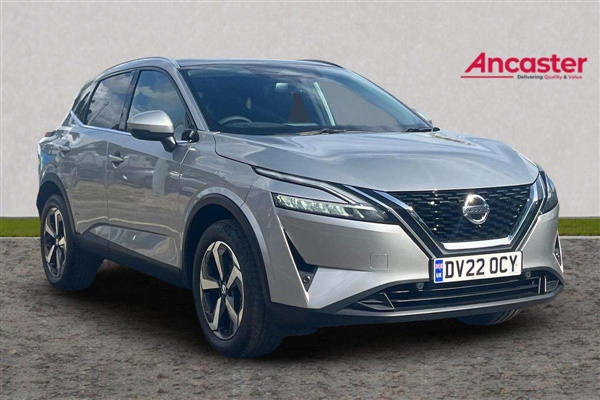 Large image for the Used Nissan Qashqai