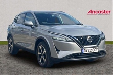 Used Nissan Qashqai