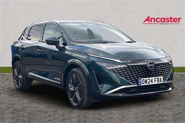 Large image for the Used Nissan Qashqai