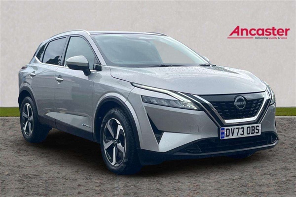 Large image for the Used Nissan Qashqai