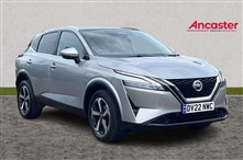 Used Nissan Qashqai
