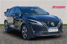 Used Nissan Qashqai