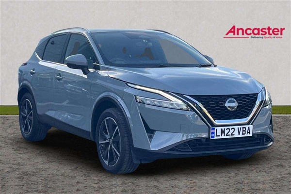 Large image for the Used Nissan Qashqai