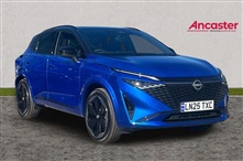 Used Nissan Qashqai