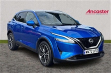 Used Nissan Qashqai Used Nissan Qashqai