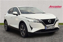 Used Nissan Qashqai