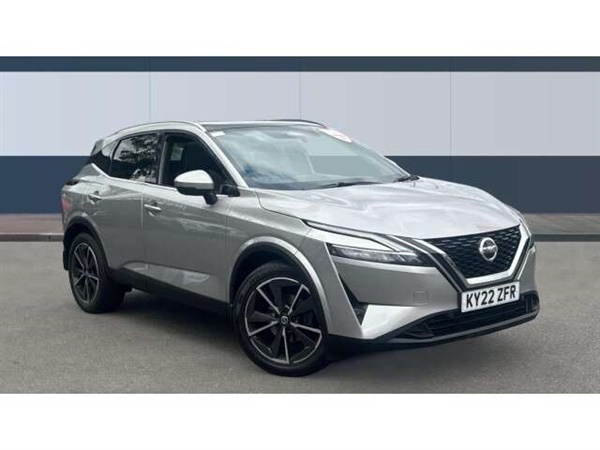 Large image for the Used Nissan Qashqai