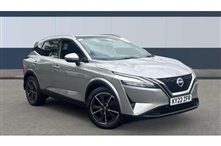 Used Nissan Qashqai