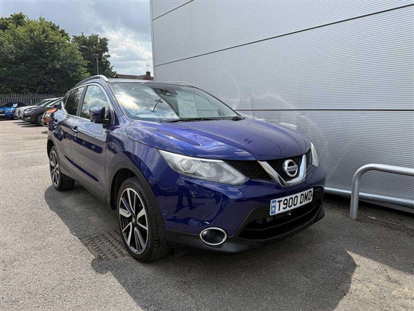 Large image for the Used Nissan Qashqai