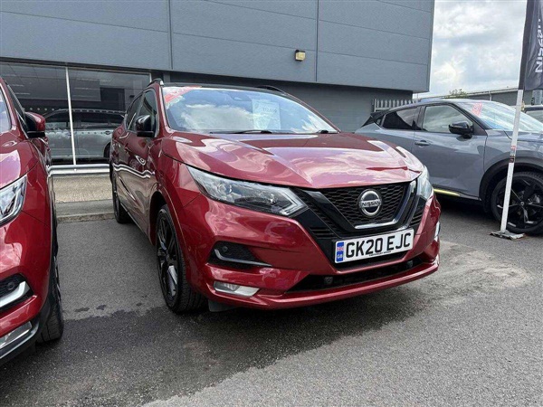 Large image for the Used Nissan Qashqai