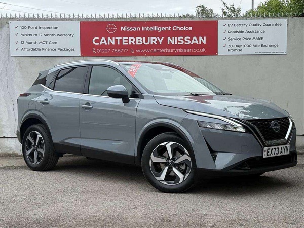 Large image for the Used Nissan Qashqai