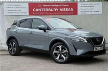 Used Nissan Qashqai