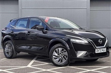 Used Nissan Qashqai