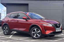 Used Nissan Qashqai