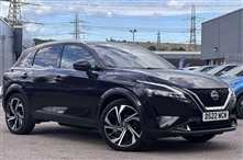 Used Nissan Qashqai