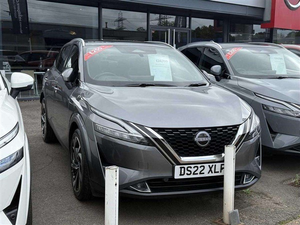 Large image for the Used Nissan Qashqai