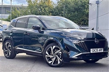 Used Nissan Qashqai