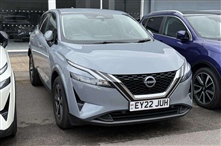 Used Nissan Qashqai