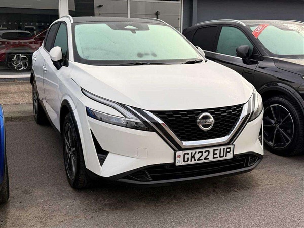 Large image for the Used Nissan Qashqai