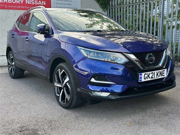 Large image for the Used Nissan Qashqai