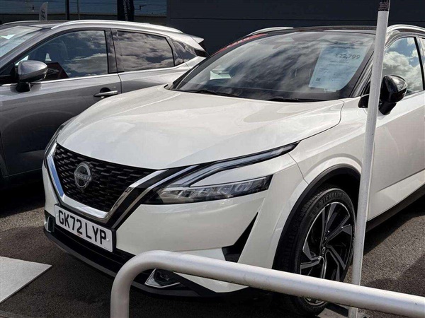 Large image for the Used Nissan Qashqai