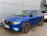 Nissan Qashqai Image 1