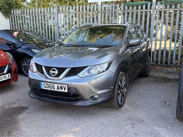 Large image for the Used Nissan Qashqai