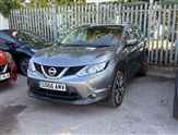 Nissan Qashqai Image 1