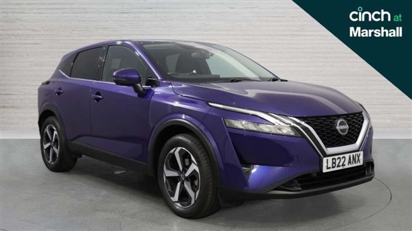 Large image for the Used Nissan Qashqai