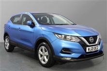 Used Nissan Qashqai
