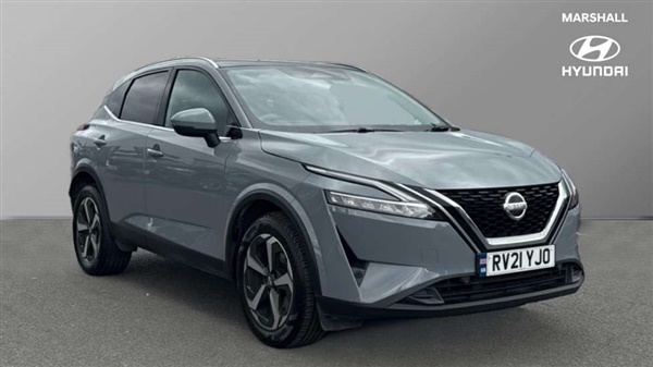 Large image for the Used Nissan Qashqai
