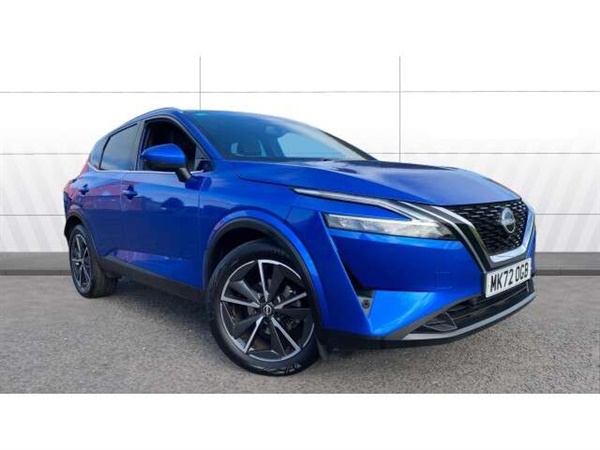 Large image for the Used Nissan Qashqai