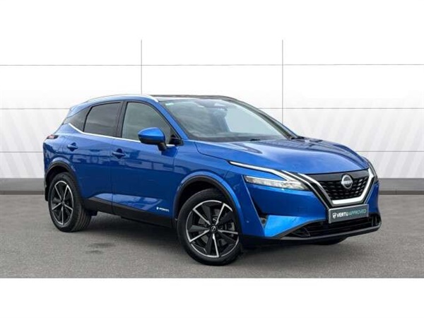 Large image for the Used Nissan Qashqai