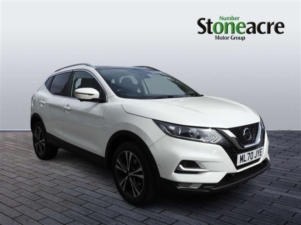 Large image for the Used Nissan Qashqai