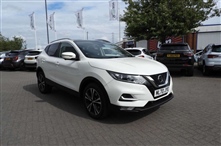 Used Nissan Qashqai