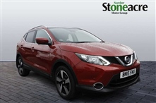 Used Nissan Qashqai
