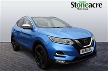 Used Nissan Qashqai