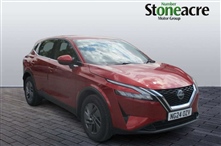 Used Nissan Qashqai