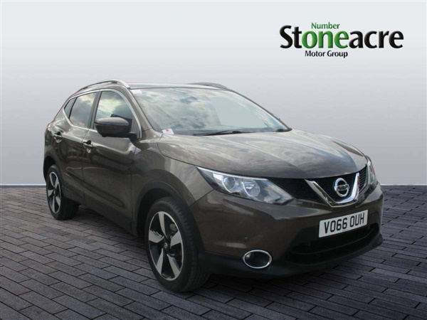 Large image for the Used Nissan Qashqai