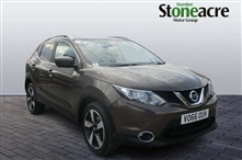 Used Nissan Qashqai